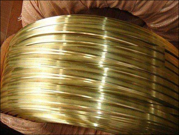 2mm thickness Copper Coated Iron Wire Exported to Sri Lanka