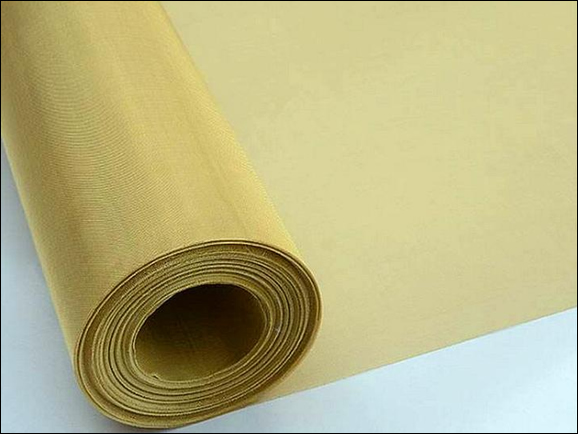 Brass Woven Wire 80 Mesh Shielding Fabric Filter Copper Screen 200 Dry Sift  Screens Signal Screen Net Lab Supply