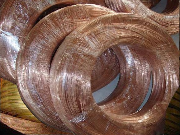 Phosphorous bronze copper wire for music string wire